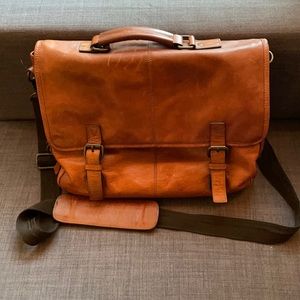 Wilson Leather Bag